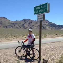 UPDATED: Jeremy Donabie, cycled from LA to New York