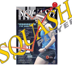 Squash Player Issue 5