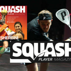 Squash Player Magazine Readership Survey
