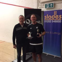 2017 Racketball County Closed Championship Report