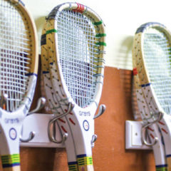 Free Real Tennis & Squash Junior Drop-In Morning at Canford