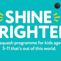 Squash Stars is a brand new, unmissable junior programme